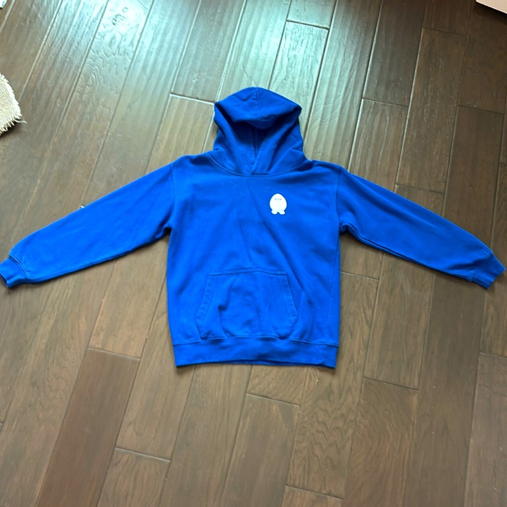 Soft Eggdog Hoodie